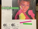 Frida (ABBA)  Shine - Limited Edition Green Vinyl - SEALED Creases On Cover