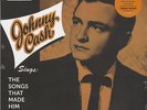 Johnny Cash - Johnny Cash Sings - The Songs That Made Him Famous (LP, colored...