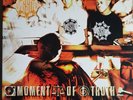 GANG STARR - MOMENT OF TRUTH - 3xLP Album - Gatefold (VG+/NM)