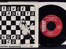 STEVIE STARLITE-Fuzzy Dice-Rare Chicago X Rated Musician Picture Sleeve & 45 EP