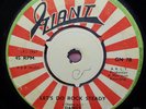 Reggae  DANDY LIVINGSTONE Let's Do Rock Steady & We Are Still Rude 1967 Giant 45