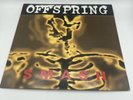 LP Vinyl - The Offspring - Smash Yellow Translucent Color