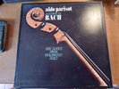 Ed.1 Brazil original - (NM) - Aldo Parisot Bach Six Suites for Cello Solo
