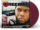 Freeway PHILADELPHIA FREEWAY Limited Edition NEW BURGUNDY COLORED VINYL 2 LP