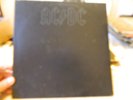 AC/DC - Back In Black  - 1980 LP Vinyl Original MASTERDISK RL  SD 16018 - VG+