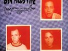 Whatever and Ever Amen by Ben Folds Five (Record, 2015) Open Blue Vinyl VG+/VG+