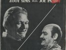 Pablo D2310-879 Zoot Sims Plus Joe Pass, Blues For 2 LP