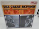 NEW CORNER WEAR Louis Armstrong & Duke Ellington – The Great Reunion (Vinyl LP )