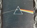 Pink Floyd Dark Side Of The Moon SHVL-804 1st UK Press Solid Blue Triangle A2/B2