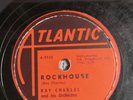 Ray Charles - Rockhouse - R&B 78 Record