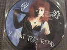 Y Kant Tori Read rare picture disc album 1988 LP vinyl record Tori Amos 12