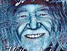 Willie Nelson Bluegrass (140 Gram Vinyl, Colored Vinyl, Electric Blue) Records &