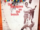 THE PARAGONS - ON THE BEACH.  1967 UK ROCKSTEADY REGGAE L.P