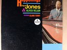 Hank Jones & Oliver Nelson ft CLARK TERRY IMPULSE A-9132 M-/M- CANADIAN PRESSING