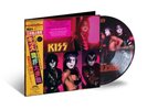 Kiss Music From The Elder Picture disc LIMITED TO 500 Sold Out 2022