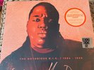 The Notorious BIG “Dream” 9 LP CLEAR RSD Vinyl Box Set HipHop/RAP Ready to Die
