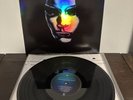 THIRD MAN RECORDS VAULT PKG #35 Jack White Boarding House Reach LP + Blue Marble