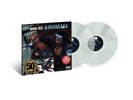 GZA / Genius “Liquid Swords” 2xLP Coke Bottle Clear Green Vinyl In Hand