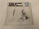 Rapeman- Two Nuns And A Pack Mule- Blast First Bffp 33 Vinyl MINT 1st Press