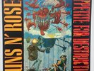 Guns N Roses-Appetite For Destruction RARE VINYL LP + POSTER