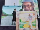 ELTON JOHN – 4Lp's – GOODBYE YELLOW BRICK ROAD, A SINGLE MAN, ROCK OF...