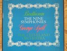 George Szell Cleveland Beethoven Nine Symphonies Epic BSC 150 Ed1 Stereo 8LP NM