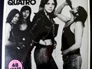 SUZI QUATRO self titled STILL SEALED hard girl rock '74 Bell FIRST PRESSING lp