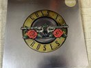 Guns N' Roses Greatest Hits Clear Vinyl & Metallic Gold LP Ltd Edition 0173/3000