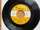 James Carr - That's What I Want To Know/You've Got My Mind Messed Up - Goldwax
