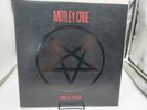 Motley Crue Shout At The Devil LP Record 1983 Elektra SRC Ultrasonic Clean EX