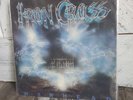 Iron Cross - Warhead 1985 US 1st - Vinyl Record LP Album Metal VG+