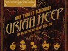 Uriah Heep - The Definitive Anthology 1970-1990 2LP NEW