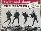 The Beatles Twist And Shout (T6054) Canadian LP 1964 vinyl album
