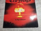 VINTAGE ORIGINAL VINYL RECORD CENSORED MAGS The Age of Quarrel 1986