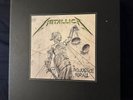 Metallica … And Justice For All Box Set's *** CASE/BOX ONLY ****