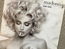 Madonna Bad Girl UK 12