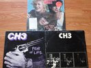 Channel 3 CH3 LOT: Fear of Life, After the Lights, Last Time I Drank RARE PUNK
