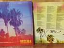 DOGSTAR KEANU REEVES SIGNED SOMEWHERE BETWEEN PALM TREES LP WATERMELON VINYL