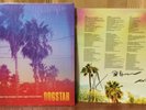 DOGSTAR KEANU REEVES SIGNED SOMEWHERE BETWEEN PALM TREES LP WATERMELON VINYL WOW