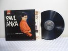 Paul Anka LP Self-Titled Debut Clean 1958 Mono 1st Pressing Original  Diana