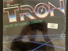 Tron Original Soundtrack by Wendy Carlos, Journey, Sealed Original 1983