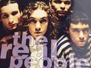 The Real People (Columbia 468084/1) 1991 Vinyl Lp EX