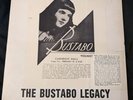 Guila Bustabo Legacy TLC-2579 Thomas Clear 2 LP Set Private Press Rare Violin LP