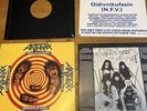 ANTHRAX ⭐️ STATE OF EUPHORIA ⭐️ 1ST PRESS VINYL LP 1988 ILPS9916