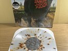 BLINK 182 Dude Ranch Hot Topic Splatter Ltd Edition Colored Vinyl LP Shrink Hype
