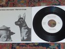 BLACK RANDY & METROSQUAD - I SLEPT IN AN ARCADE  - DANGERHOUSE RECORDS - LOOK