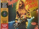 Ted Nugent State of Shock audiophile 180-gram LP New Paralyzed, Saddle Sore OOP