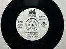 HIP HOP 45 - Eric B. & Rakim - Microphone Fiend - UNI Records -Promo