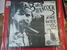 BUTCH HANCOCK 1981 Album FIREWATER Seeks Its Own Level 33 rpm Live At The Alamo