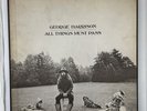 GEORGE HARRISON Triple LP Box Set All Things Must Pass 1970 Apple Vinyl M
